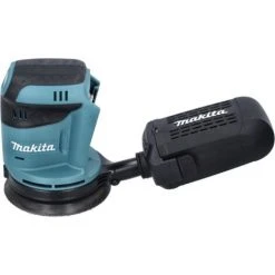 Makita DBO 180 ZJ Akku Exzenterschleifer 18 V 125 Mm + Makpac - Ohne Akku, Ohne Ladegerät -MAKITA SHOP 29981237 3