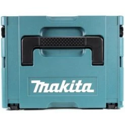 Makita DBO 180 ZJ Akku Exzenterschleifer 18 V 125 Mm + Makpac - Ohne Akku, Ohne Ladegerät -MAKITA SHOP 29981237 4