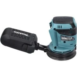 Makita DBO 180 ZJ Akku Exzenterschleifer 18 V 125 Mm + Makpac - Ohne Akku, Ohne Ladegerät -MAKITA SHOP 29981237 5