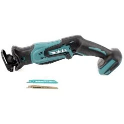Makita DJR 183 ZJ Akku Reciprosäge 18V Solo + Makpac - Ohne Akku, Ohne Ladegerät -MAKITA SHOP 29981239 5