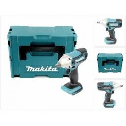 Makita DTW 190 ZJ Akku Schlagschrauber 18V 190 Nm Solo Im Makpac - Ohne Akku Und Ladegerät -MAKITA SHOP 29981249 5