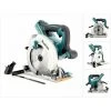 Makita DHS 710 Z Akku Handkreissäge 36V ( 2x18V ) 190 Mm Solo - Ohne Akku, Ohne Ladegerät