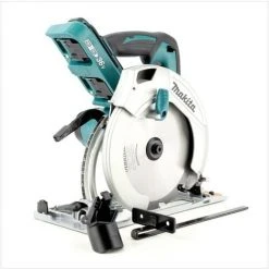 Makita DHS 710 Z Akku Handkreissäge 36V ( 2x18V ) 190 Mm Solo - Ohne Akku, Ohne Ladegerät -MAKITA SHOP 30189309 4