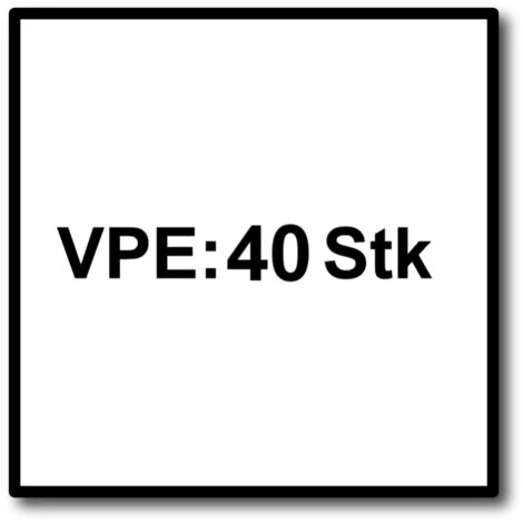 Makita Vlies Filtersack Staubbeutel 6 L 40 Stk. ( 4x 191C26-2 ) Für Staubsauger DVC 660 / 665 5 Makita Vlies Filtersack Staubbeutel 6 L 40 Stk. ( 4x 191C26-2 ) Für Staubsauger DVC 660 / 665 – Bild 5