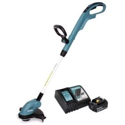 Makita DUR 181 RM1 Akku Rasentrimmer 18 V 260 Mm + 1x Akku 4,0 Ah + Ladegerät -MAKITA SHOP 30340434 3