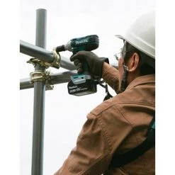 Schlagschrauber MAKITA DTW190RTJ (2 X 5,0 Ah + DC18RC + MAKPAC 2) -MAKITA SHOP 30382633 4