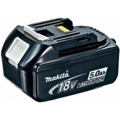 Schlagschrauber MAKITA DTW190RTJ (2 X 5,0 Ah + DC18RC + MAKPAC 2) -MAKITA SHOP 30382633 5