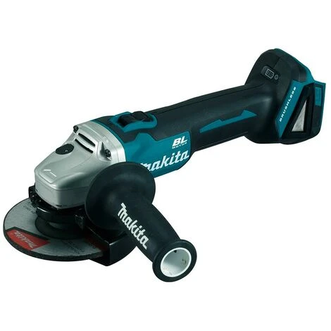 Mini-Winkelschleifer MAKITA DGA504RTJ (2 X 5,0 Ah + DC18RC + MAKPAC 3) 2 Mini-Winkelschleifer MAKITA DGA504RTJ (2 X 5,0 Ah + DC18RC + MAKPAC 3) – Bild 2