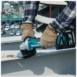 Mini-Winkelschleifer MAKITA DGA504RTJ (2 X 5,0 Ah + DC18RC + MAKPAC 3) 7 Mini-Winkelschleifer MAKITA DGA504RTJ (2 X 5,0 Ah + DC18RC + MAKPAC 3) -MAKITA SHOP 30382920 3