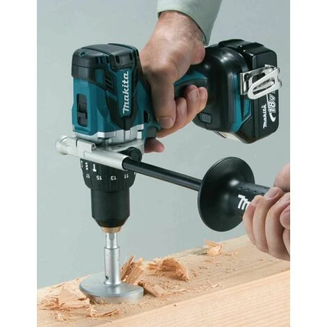 MAKITA Kit MK1002 (DHP481+ DHR243+ DGA504+ DTD152+ DJV182+ DSS610+ DJR186+ DBO180+ DTM51+ DML802+ 3x5,0Ah + DC18RD + 2xLXT600) 5 MAKITA Kit MK1002 (DHP481+ DHR243+ DGA504+ DTD152+ DJV182+ DSS610+ DJR186+ DBO180+ DTM51+ DML802+ 3x5,0Ah + DC18RD + 2xLXT600) – Bild 5