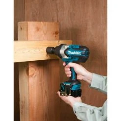 MAKITA Kit MK215 (DTW1002 + DHR171 + 2 X 5,0 Ah + DC18RC + LXT600) -MAKITA SHOP 30399818 4