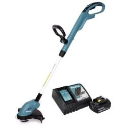 Makita DUR 181 RT1 Akku Rasentrimmer 18 V 260 Mm + 1x Akku 5,0 Ah + Ladegerät -MAKITA SHOP 30800440 3