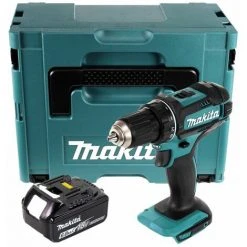 Makita DDF 482 G1J Akku Bohrschrauber 18 V 62 Nm + 1x Akku 6,0 Ah + Makpac - Ohne Ladegerät -MAKITA SHOP 31033271 4