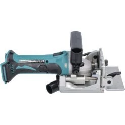 Makita DPJ 180 G1 Akku Nutfräse 18 V 100 Mm + 1x Akku 6,0 Ah - Ohne Ladegerät -MAKITA SHOP 31033331 4