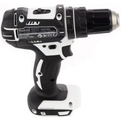 Makita DHP 482 ZW Akku Schlagbohrschrauber 18 V 62 Nm + 40 Tlg. Bit Bohrer Set - Ohne Akku, Ohne Ladegerät 9 Makita DHP 482 ZW Akku Schlagbohrschrauber 18 V 62 Nm + 40 Tlg. Bit Bohrer Set - Ohne Akku, Ohne Ladegerät -MAKITA SHOP 31143562 5