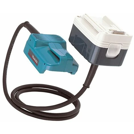 Makita Akku-Adapter 24 V - 193689-2 1 Makita Akku-Adapter 24 V - 193689-2