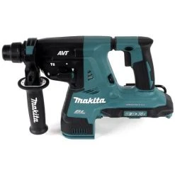 Makita DHR 280 T4J 2 X 18 V 36 V Li-Ion Akku Bohrhammer Brushless 28 Mm Für SDS-PLUS Im Makpac + 4 X 5,0 Ah Akku - Ohne Ladegerät