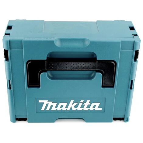 Makita DHP 482 RG1J Akku Schlagbohrschrauber 18 V 62 Nm + 1x Akku 6,0 Ah + Ladegerät + Makpac 1 Makita DHP 482 RG1J Akku Schlagbohrschrauber 18 V 62 Nm + 1x Akku 6,0 Ah + Ladegerät + Makpac