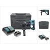 Makita DHR 202 SG1X Akku Kombihammer 18 V 2,0 J SDS Plus + 1x Akku 6,0 Ah + Ladegerät + Makbox