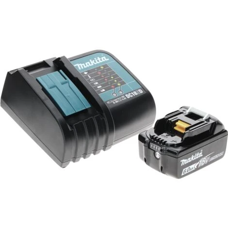 Makita DHR 202 SG1X Akku Kombihammer 18 V 2,0 J SDS Plus + 1x Akku 6,0 Ah + Ladegerät + Makbox 5 Makita DHR 202 SG1X Akku Kombihammer 18 V 2,0 J SDS Plus + 1x Akku 6,0 Ah + Ladegerät + Makbox – Bild 5