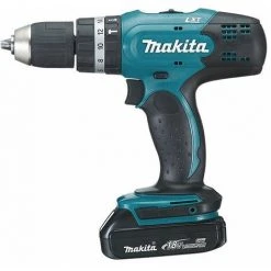 Makita - Schlagbohrschrauber Ø13mm 18V (2X3Ah) 42Nm - DHP453SFE