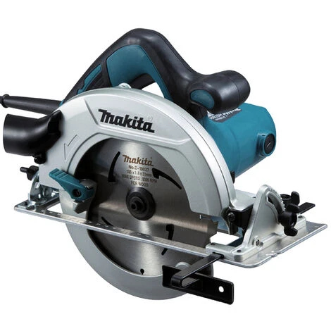 Makita Handkreissäge HS7601J 2 Makita Handkreissäge HS7601J – Bild 2
