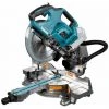 MAKITA 40V Akku-Kapp-Gehrungssäge LS002GZ01 | Ohne Akku Ohne Ladegrät Inkl. AWS Funk-Adapter WUT01