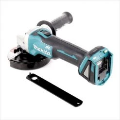 Makita DGA 506 Z Akku Winkelschleifer 18 V 125 Mm Brushless Solo - Ohne Akku, Ohne Ladegerät -MAKITA SHOP 32424358 3
