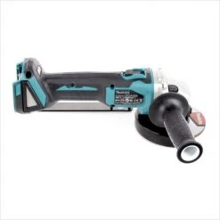 Makita DGA 506 Z Akku Winkelschleifer 18 V 125 Mm Brushless Solo - Ohne Akku, Ohne Ladegerät -MAKITA SHOP 32424358 5