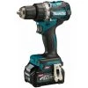 MAKITA 40V Akku-Bohrschrauber DF002GA202 | 2x Akkus 2,0Ah | MAKPAC + Akku-Ladegerät