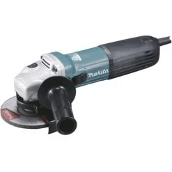 MAKITA Winkelschleifer GA5040CZ1, 1400 Watt, 2.800-11.000min