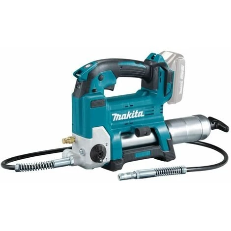 MAKITA 18V Akku-Fettpresse DGP180Z Inkl. Zylinder A | Ohne Akku Ohne Ladegerät 1 MAKITA 18V Akku-Fettpresse DGP180Z Inkl. Zylinder A | Ohne Akku Ohne Ladegerät