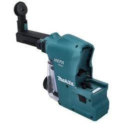 Makita DX09 Staubabsaugung HEPA Filter Für Akku Bohrhammer DHR 281 DHR 283 ( 199585-2 ) -MAKITA SHOP 32734360 4