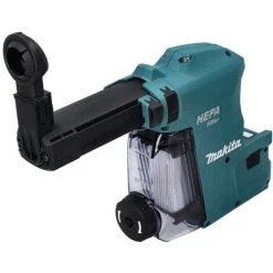 Makita DX09 Staubabsaugung HEPA Filter Für Akku Bohrhammer DHR 281 DHR 283 ( 199585-2 ) -MAKITA SHOP 32734360 5