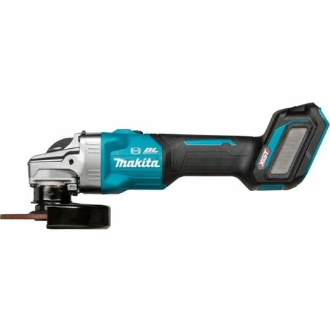 Makita GA023GZ01 XGT Akku-Winkelschleifer 2 Makita GA023GZ01 XGT Akku-Winkelschleifer – Bild 2