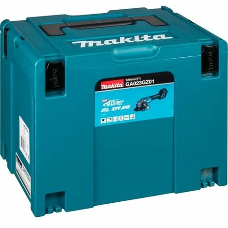 Makita GA023GZ01 XGT Akku-Winkelschleifer 3 Makita GA023GZ01 XGT Akku-Winkelschleifer – Bild 3