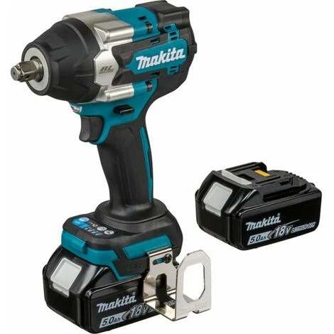 Makita DTW700RTJ Akku-Schlagschrauber 1 Makita DTW700RTJ Akku-Schlagschrauber