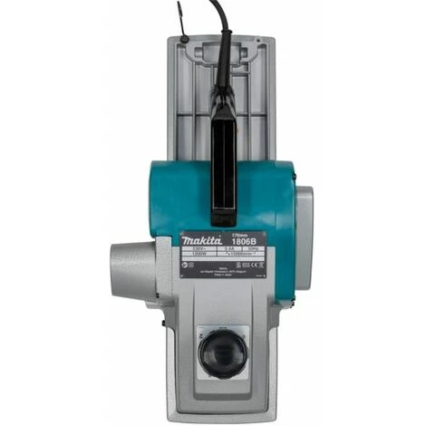 Makita 1806B Elektrohobel 2 Makita 1806B Elektrohobel – Bild 2