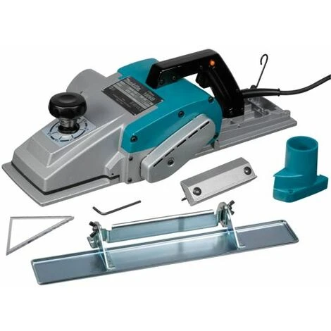 Makita 1806B Elektrohobel 4 Makita 1806B Elektrohobel – Bild 4