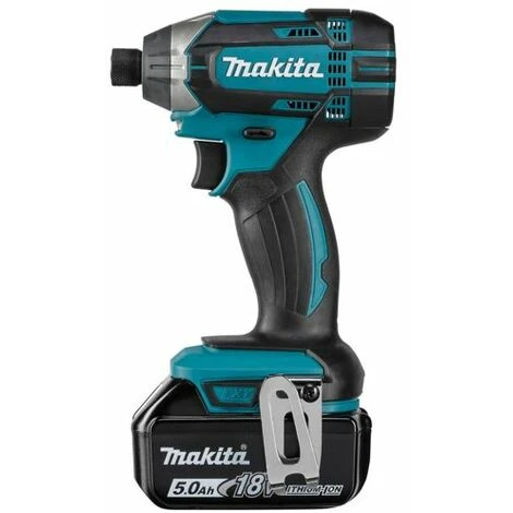 Makita DTD152RTJ 2x 5.0 Ah 18V Akku-Schlagschrauber 2 Makita DTD152RTJ 2x 5.0 Ah 18V Akku-Schlagschrauber – Bild 2
