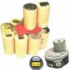 Tauschpack Für Makita Akku 14,4 V 1433 / 1434 / 1435 M. 2,6 Ah - 2600 MAh NiMh
