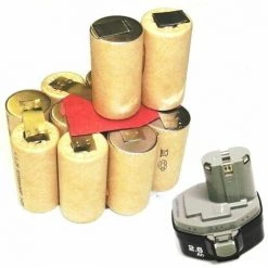 Tauschpack F Makita Akku 14,4 V 1433 / 1434 / 1435 M. 2.6 Ah