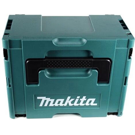 Makita MAKPAC 3 Werkzeugkoffer Mit Einlage Für BJV DJV 141 181 ( 821551-8 + 837789-5 ) 3 Makita MAKPAC 3 Werkzeugkoffer Mit Einlage Für BJV DJV 141 181 ( 821551-8 + 837789-5 ) – Bild 3