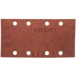 Schleifpapier Klett Makita P-35900