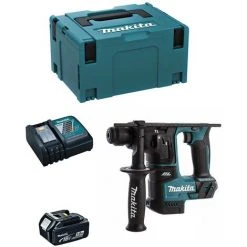 Kombihammer MAKITA DHR171RTJ1 (1 X 5,0 Ah + DC18RC + MAKPAC 3)