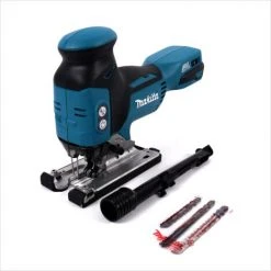 Makita DJV 181 ZE Akku Pendelhubstichsäge 18V Brushless Solo + Einlage Für Makpac - Ohne Akku, Ohne Ladegerät -MAKITA SHOP 33344260 3
