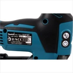 Makita DJV 181 ZE Akku Pendelhubstichsäge 18V Brushless Solo + Einlage Für Makpac - Ohne Akku, Ohne Ladegerät -MAKITA SHOP 33344260 4
