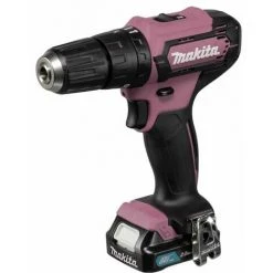 Makita HP333DSAP1 Pink Akku-Schlagbohrschrauber