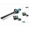 Makita DUH 523 Akku Heckenschere 18V 52cm Mit 1x 4,0Ah Akku Und Ladegerät