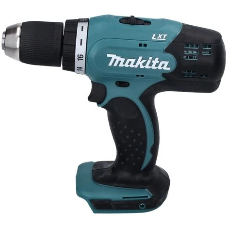 Makita DDF 453 SYX4 Akku Bohrschrauber 18 V 42 Nm + 2x Akku 1,5 Ah + Ladegerät 3 Makita DDF 453 SYX4 Akku Bohrschrauber 18 V 42 Nm + 2x Akku 1,5 Ah + Ladegerät – Bild 3